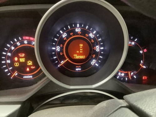 Speedometer Cluster MPH Limited Fits 11 4 RUNNER 4994406