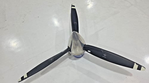McCauley 3AF37C516 3-Blade Propeller – Overhauled 2017,  removed 2019 ~230 Hours