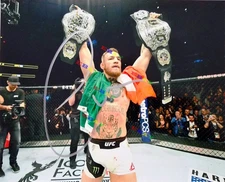 Conor McGregor UFC MMA Autographed Signed 8x10 Photo Reprint