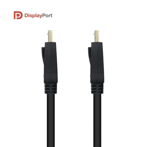 NANOCABLE 10.15.2502 – DISPLAYPORT Cable 1.4, with VESA Certified, Resolution up - 第 7/7 張圖片