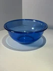 Pyrex Cobalt Blue Nesting Mixing Bowl 323 1.5L Vintage
