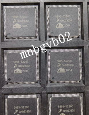 1PC New 5895-5220C 5895-522OC QFP-128 IC CHIP