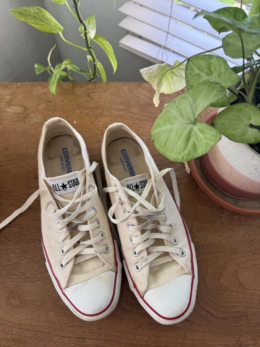 Converse 1990s Vintage Clothing, Shoes & Accessories for sale | eBay
