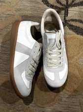 Maison Margiela Gats Grey and White Size 10 EU 43