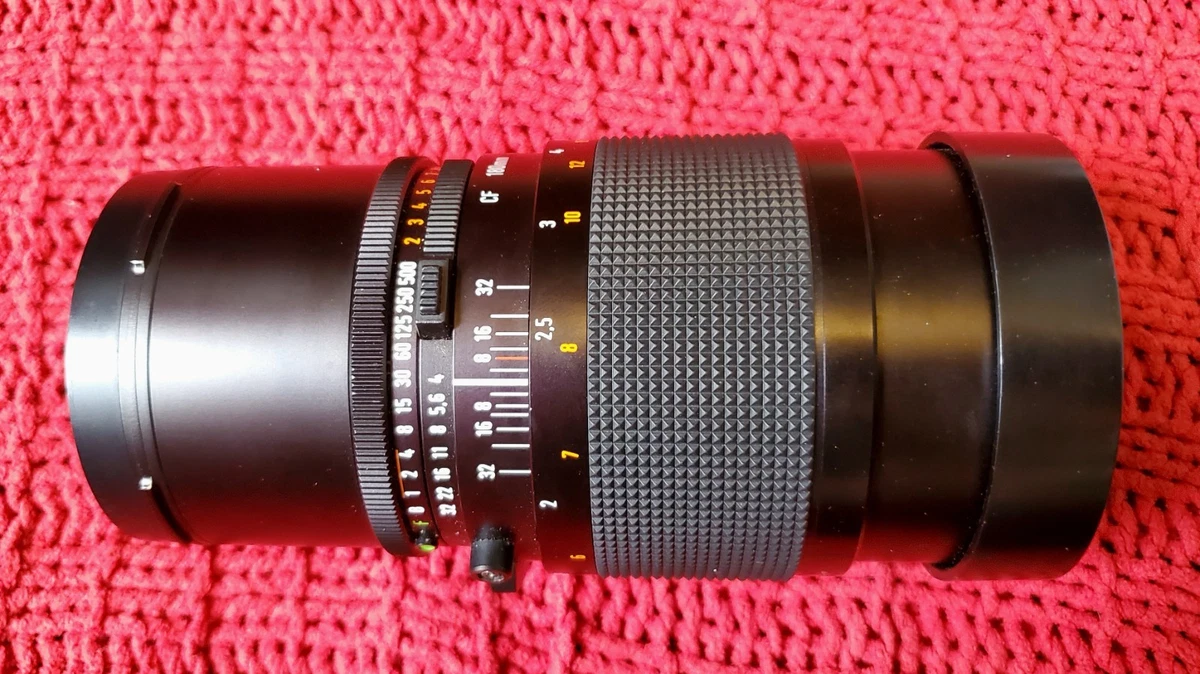 ZEISS Sonnar T* 180mm Focal f/4 Camera Lenses for sale | eBay