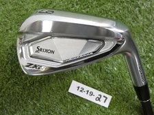 Srixon ZXi5 Forged 9 Iron KBS Max 55 Senior Graphite Excellent