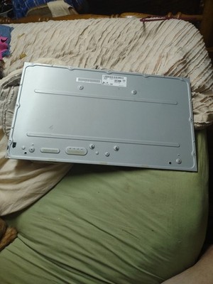 Dell All In One LM238WF5 (SS)(G2)Light Guide LG Display Face Plate. 