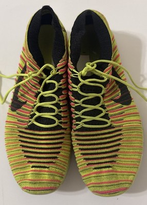 Nike Free RN Motion FLyknit OC Women's Shoes 843434 999 Sz 8.5