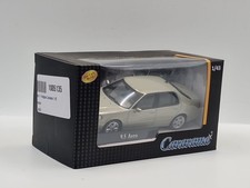 CARARAMA Saab 9.5 Aero / Grey colour / Scale 1:43 / NEW - Boxed