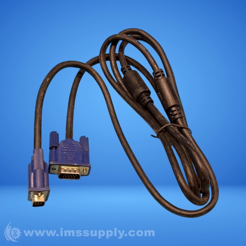 AWM E101344 Shuttle Low Voltage Computer Cable USIP | eBay