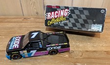 1995 Geoff Bodine #7 Exide Batteries Ford F-150 1/24 RCCA 1 of 2508 - NON-BANK