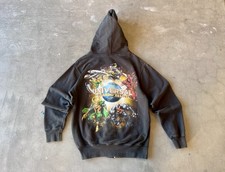 Vintage Universal Studios OrlandoResort Marvel Villains Hoodie Sweatshirt S  Y2k