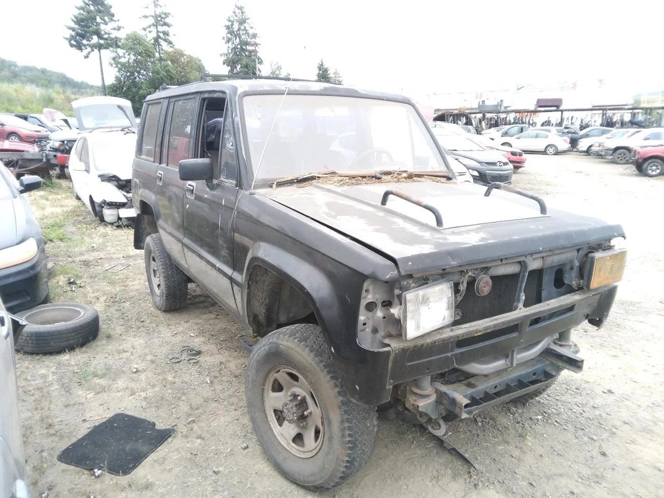 Engine ECM Electronic Control Module 2.6L Fits 88-91 ISUZU TROOPER 30140442 - Изображение 4 из 4