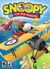 Snoopy Vs. The Red Baron - PC, Very Good pc Video Games