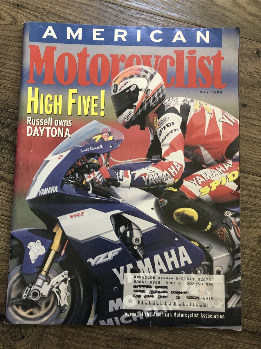 American motorcyclist magazine online