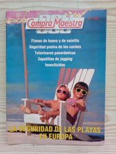 2 Revistas Compra Maestra - OCU - Numeros 189 Y 190