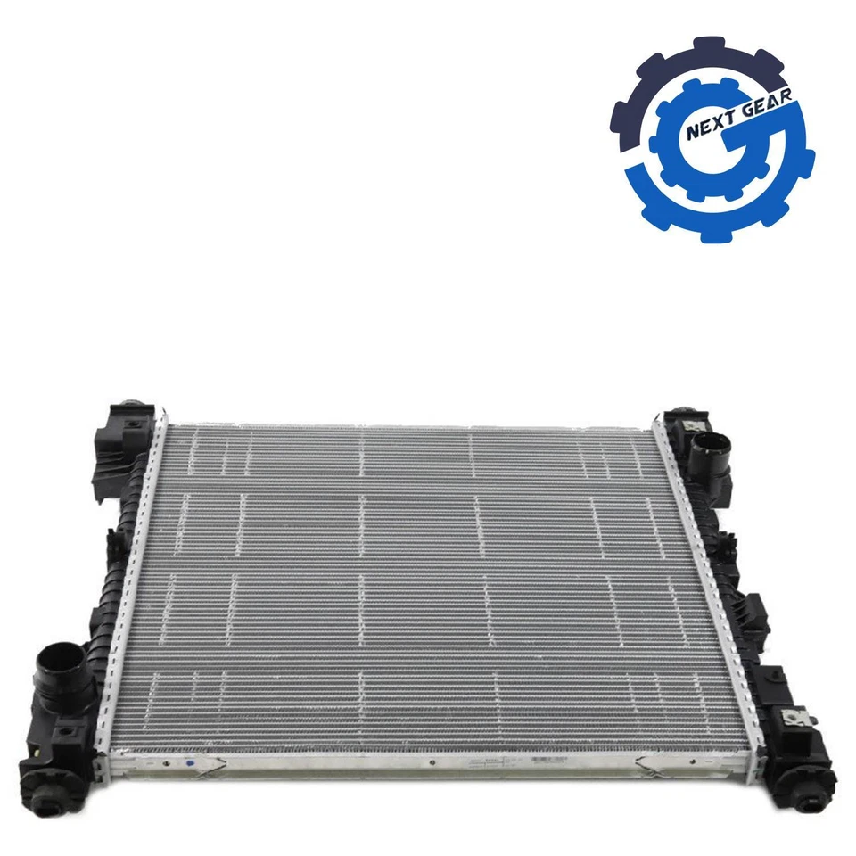 Nuevo radiador Mopar OEM para Jeep Grand Cherokee 2022-2024 68377849AA Foto 2 de 3