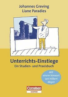 Praxisbuch - Unterrichts-Einstiege von Greving, Johannes... | Buch | Zustand gut