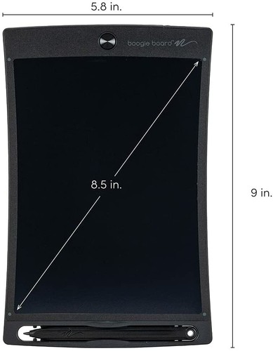 Boogie Board Jot 8.5 LCD Writer Reusable Kids Writing Tablet Designed Travel - Picture 9 of 108