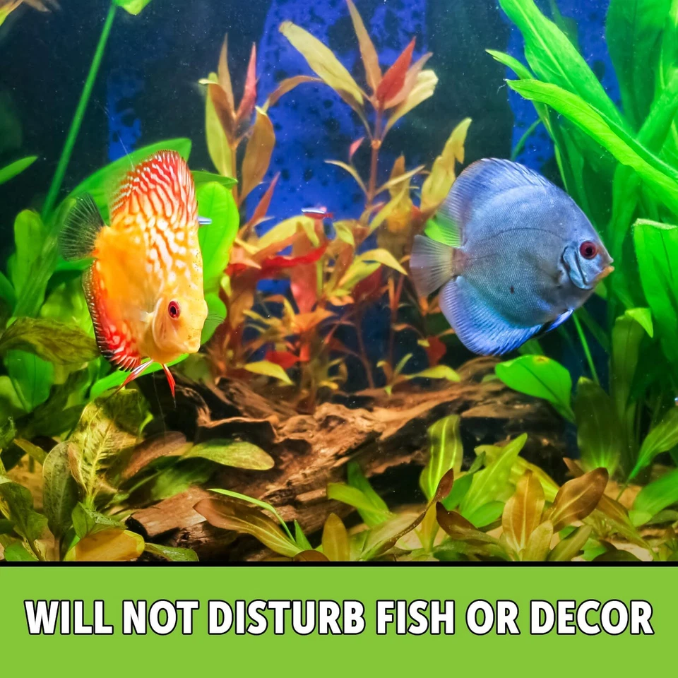 Python No Spill Clean and Fill Aquarium Maintenance System 50 Foot Hose - Image 2 of 4