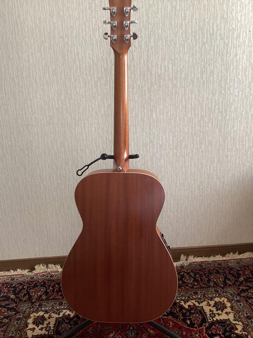 ギター MATON custom shop EBG808 Maton Guitars EBG-808-C Artist Cutaway - 16827 | Artisan Guitars