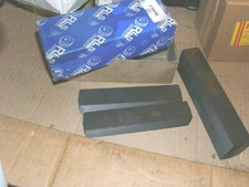 RLS Machine Steel Precision Die Blocks 1 x 2 Pairs