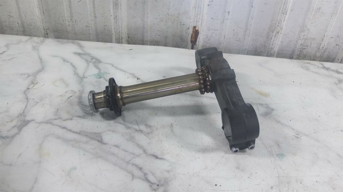 11 Kawasaki ZX 10 1000 ZX10 ZX1000 Ninja Lower Bottom Triple