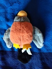 GANZ Webkinz Li'l Kinz Robin Bird No Tag No Code