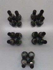 98 99 00 01 02 03 Bmw 525i Lug Nuts For Aluminum Wheels Set