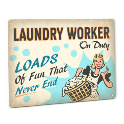 Coin Laundry Room SIGN Laundromat Washer Soap Vintage Wall Art Country Cabin