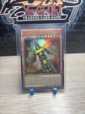 Jinzo the Machine Menace LED7-EN031 Legendary Duelists: Rage of Ra 1st Edition