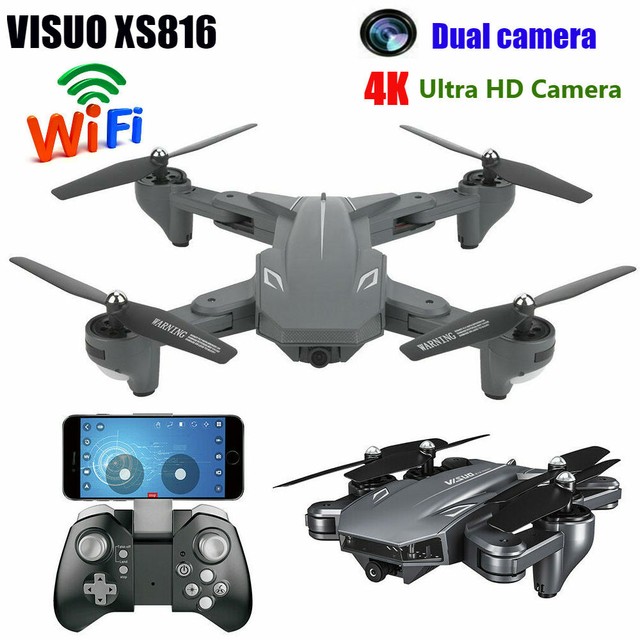 drone xs816
