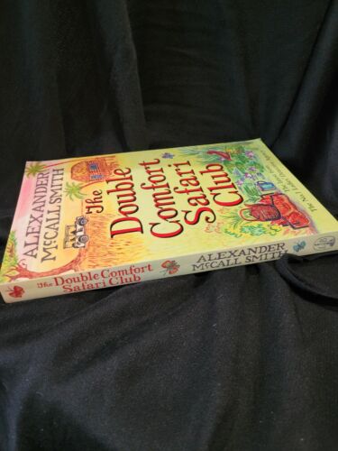 Doppelter Komfort Safari Club von Alexander McCall Smith (2010, Handelstaschenbuch) - Bild 3 von 7