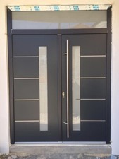 Eingangstüren kunststoff Veka