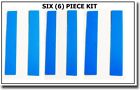 <!--F#f_0-->Blue Engine Plenum Cover Trim Fit 2018 to 2023 Ford Mustang 5.0 GT V8<!--F/-->