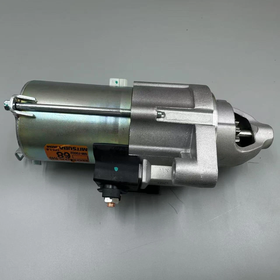 Starter 31200-R40-A01 For 2008-12 Honda 2.4L / Accord CR-V Element Acura TSX - Image 3 of 4