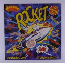 12" LP - Various - Rocket - E3054