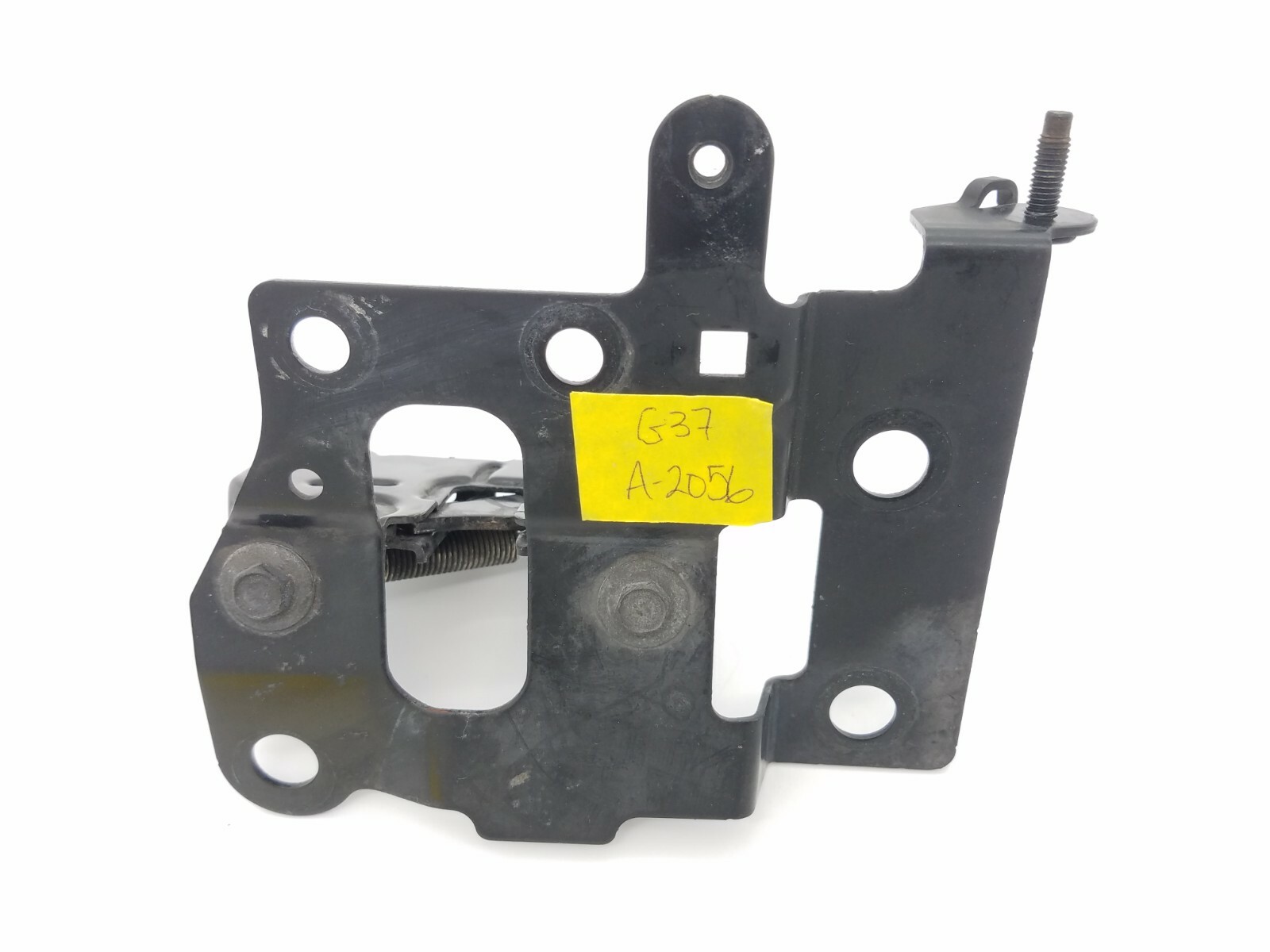⭐⭐OEM INFINITI G35 G37 Q40 Q60 HOOD LATCH LOCK W/ BRACKET PAIR
