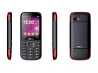 Blu Jenny Tv 2.8 T276T Unlocked Gsm Dual-Sim Cell Phone w/ 1.3Mp Camera Open Box