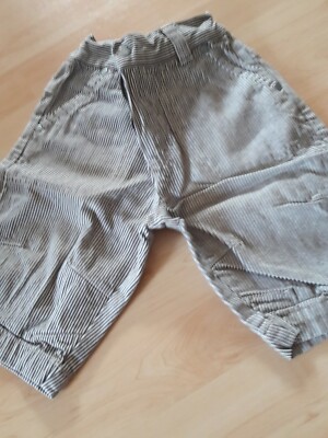 Jungen H&M Shorts DE 92 *neuwertig* ANDERER VERSAND MÖGLICH!