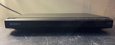 Sony Progressive Scan DVD Player Black DVP-SR210P-No Remote-Fully Tested