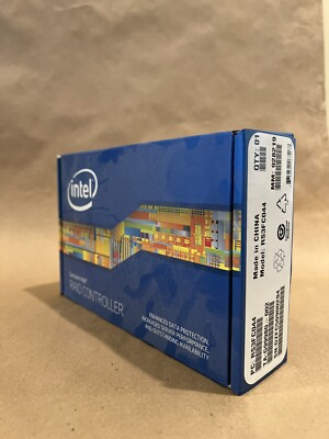 reiii Intel RES3TV360 36-Port SAS/SATA RAID Expander for sale online | eBay