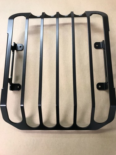 Head Light Guards Protection Grilles Stainless Fits Land Rover Defender 90 110 - Picture 2 of 3