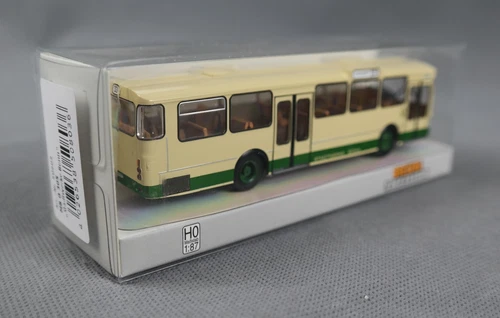 BREKINA 50803 H0, 1:87 Stadtbus MB O 305 Stadtwerke Bonn, klassische Farbgebung - Bild 3 von 4