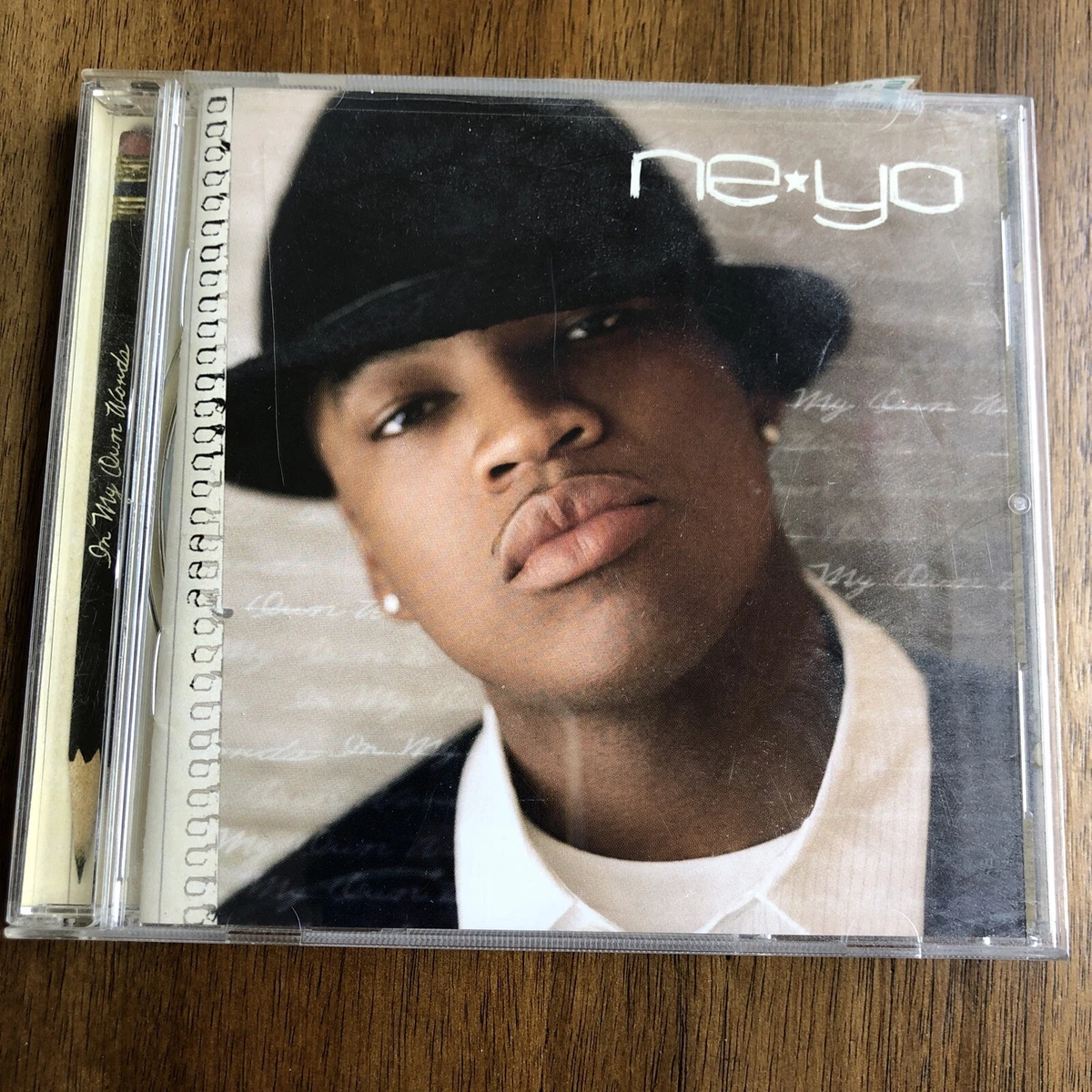Ne-Yo : In My Own Words CD (2006) 602498826126 | eBay