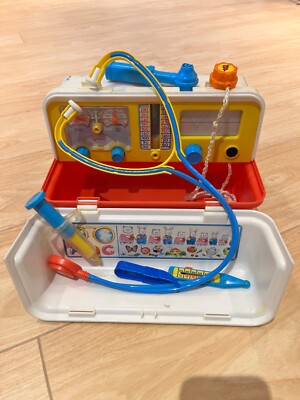 Vintage Medical Chicco toy