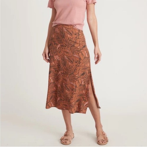 Marine Lagenlook Ryan Midi Schlupfrock Größe 4