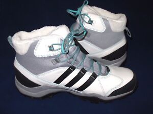 Adidas-Women-039-s-ClimaHeat-Winter-Hiker-Boots-II-Waterproof-Primaloft-Size-10-NWOB