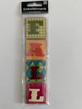 Me & My BIG Ideas Cornucopia-Fall Embellishments Stickers