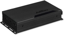AXTON A201 amplificador digital de 2 canales 500 vatios entrada de alto / baj...